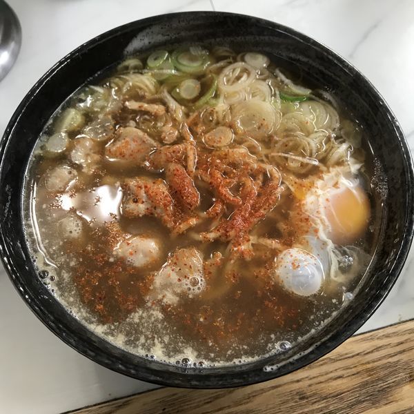 「親子（￥450）」@大和屋の写真