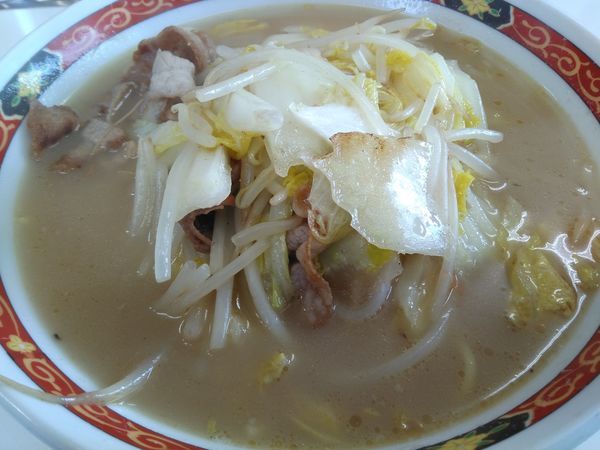 「タンメン(塩)」@大吉製麺の写真