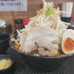 激辛じろう(野菜マシ)脂多め