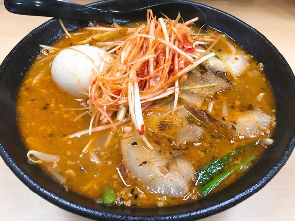 「寿らぁめん」@らぁめん寿の写真