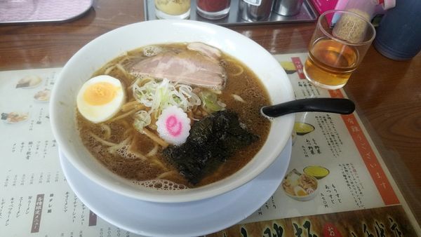 「中華そば」@東池大勝軒おはこ 八千代店の写真