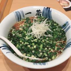 一蔵ラーメン
