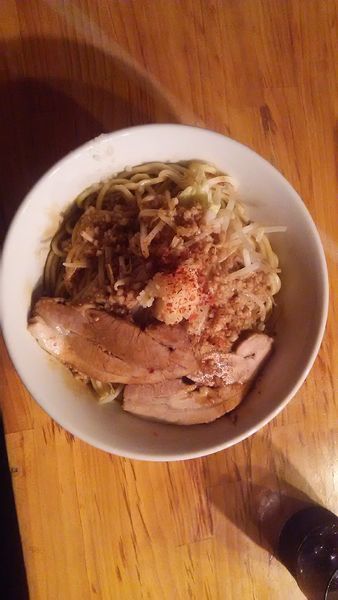 「森三郎」@幻の中華そば加藤屋 にぼ次朗の写真