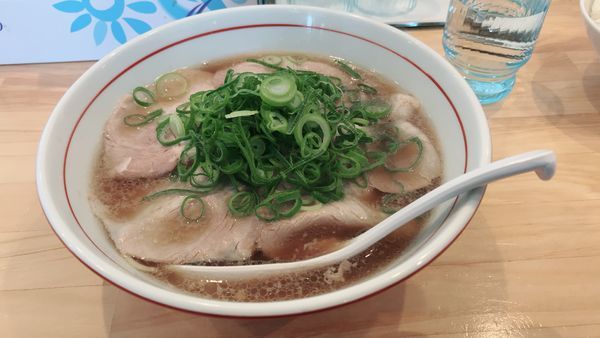 「中華そば」@八乃木の写真