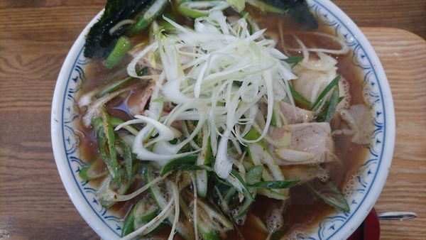 「爽辛ラーメン」@麺屋 とろもの写真