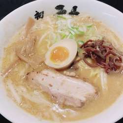 味噌ラーメン