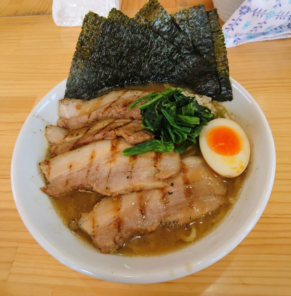 「限定 宮家 無料チケット 豚増し」@宮二郎の写真