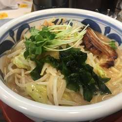 御成味噌➕大盛り 900円