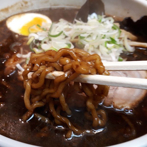 「札幌ブラック」@いそのかづおの写真