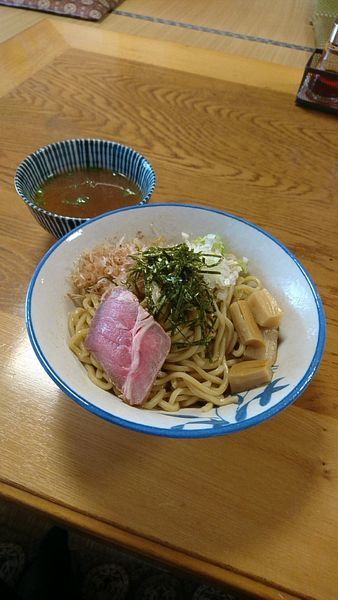 「油そば」@麺屋お浦の写真