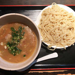 大江戸（煎酒）つけめん