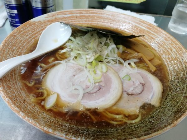 「悪い奴」@覆麺 智の写真