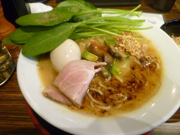 「【夜限定】根菜だし味噌ポタ（ノンヴィーガン）」@だし廊 -DASHIRO-の写真