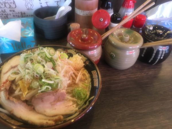 「我二郎」@我一豚の写真