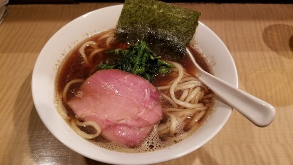 「濃厚にぼし」@菜の写真