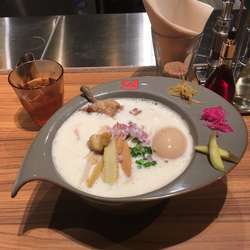 special 濃厚鶏白湯ラーメン