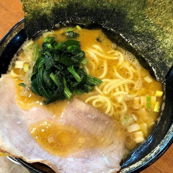 「ラーメン」@末廣家の写真