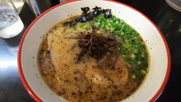 「ラーメン」@黒亭 本店の写真