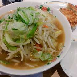 野菜煮込みラーメン・フェアセットＡ