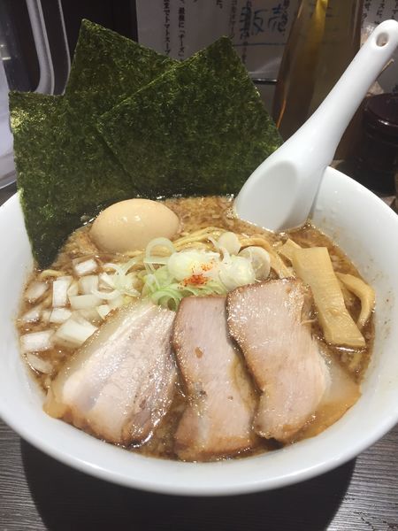 「全部のせラーメン」@麺屋 神兵衛の写真