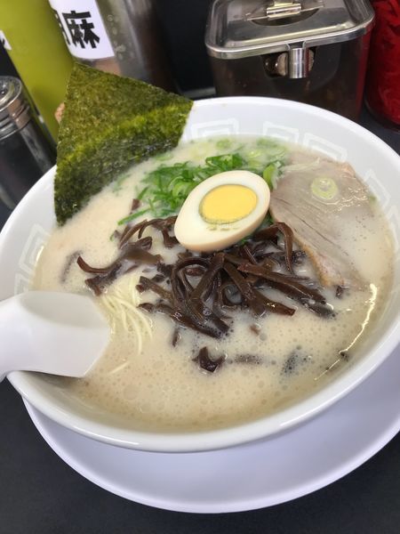 「ラーメン」@博多天神 お茶の水店の写真