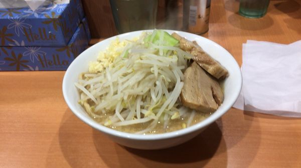「らーめん」@らーめん忍者の写真