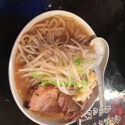 ガッツリラーメン醤油1号