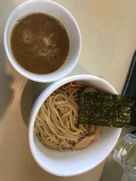 「鷄魚介つけ麺」@らーめん コッコの写真