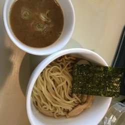 鷄魚介つけ麺