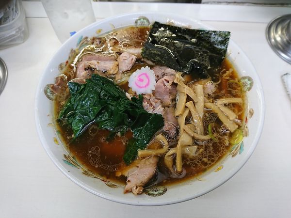 「青島チャーシュー」@青島食堂 秋葉原店の写真