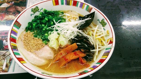 「ラーメン」@宝来軒 本店の写真