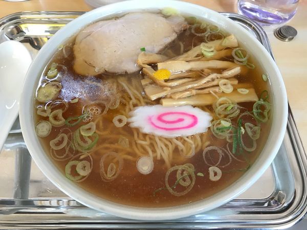 「ラーメン  800円」@一ツ橋 大勝軒の写真