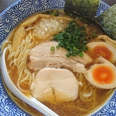 煮干し中華そば 麺屋 新星の画像