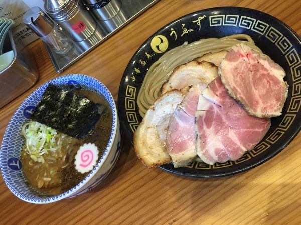 「つけチャーシュー(小)」@中華蕎麦うゑずの写真