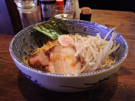 「油そば」@三幸の写真