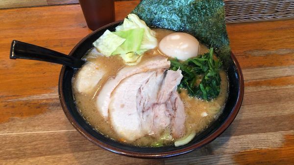 「大山家SP(大山家の日Ver.)」@ラーメン 大山家の写真