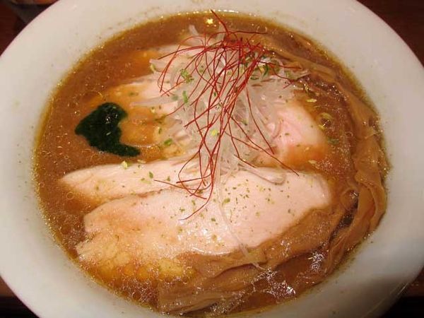 「チャーシュー味噌ラーメン　1,050円」@ラーメン屋 トイ・ボックスの写真