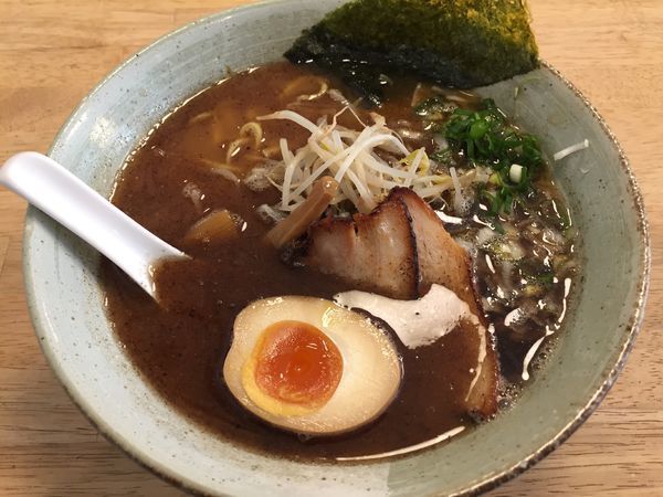 「こりくラーメン：800円」@廣島麺匠 こりくの写真