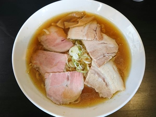 「ちゃーしゅーめん(大盛)」@松屋食堂の写真