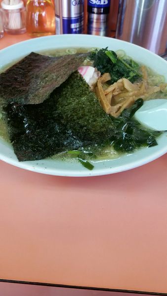 「ラーメン」@ラーメンショップ 尾島店の写真