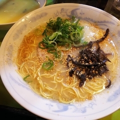 長浜ラーメン省ちゃんの画像