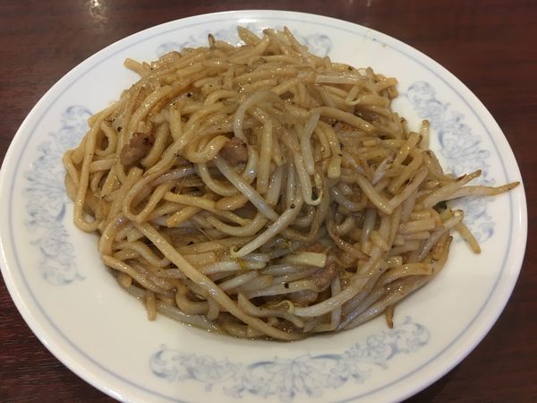 「ちゃーめん」@三幸苑の写真