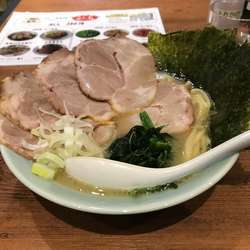 大判チャーシュー麺(並)