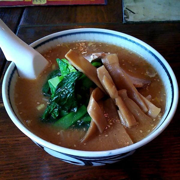 「味噌」@らぅめん とくやの写真