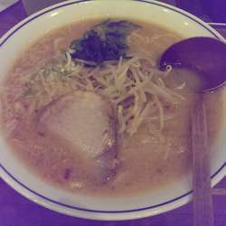 みそらーめん、特盛