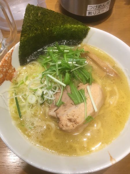 「塩」@麺処つむじの写真