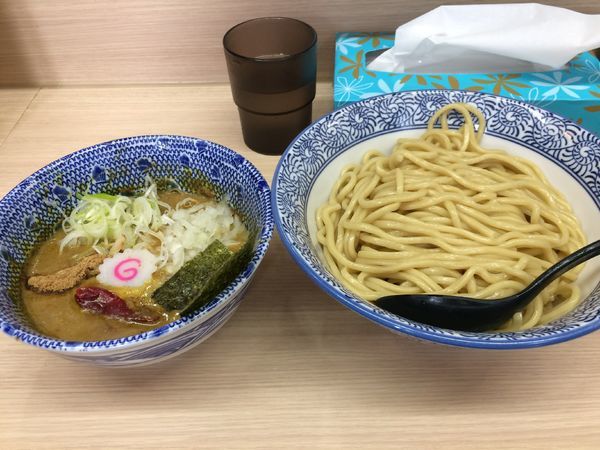 「かれあつ(中)890円」@狼煙 大宮店の写真