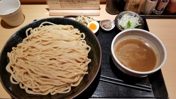「つけ麺」@つけ麺 道の写真