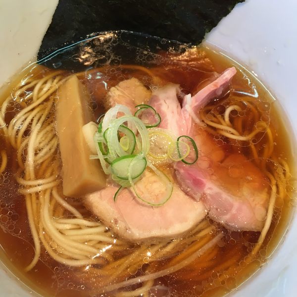 「小麦三昧」@らーめん芝浜の写真