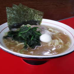 醤油ラーメン　並